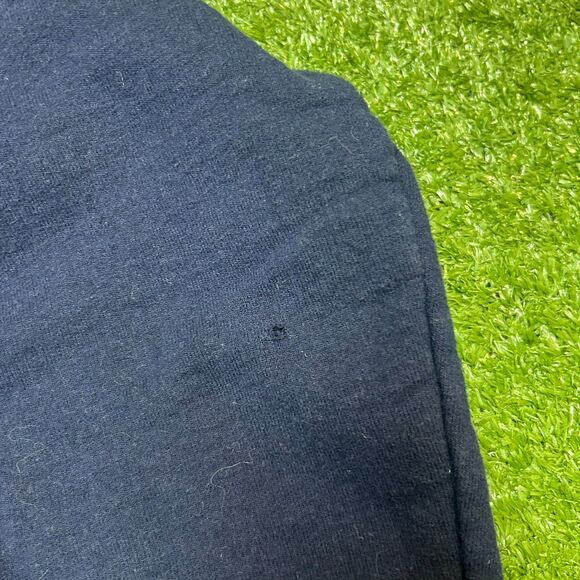 Vintage Y2K Detroit Tigers Throwback Hooded Sweatshirt Size Small - Picture 3 of 6